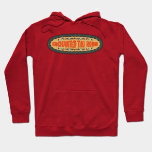 Tiki Room Hoodie